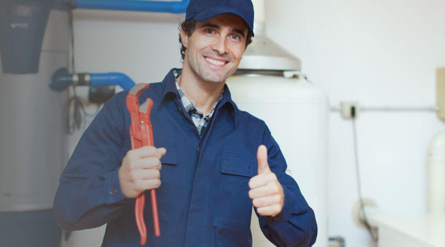 Local annual plumbing maintenance in Marissa, IL