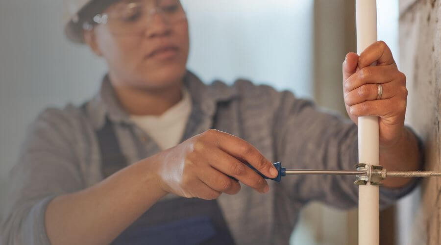 Drain Flow Testing (Kitchen, Bathroom, Utility) in Marissa, IL